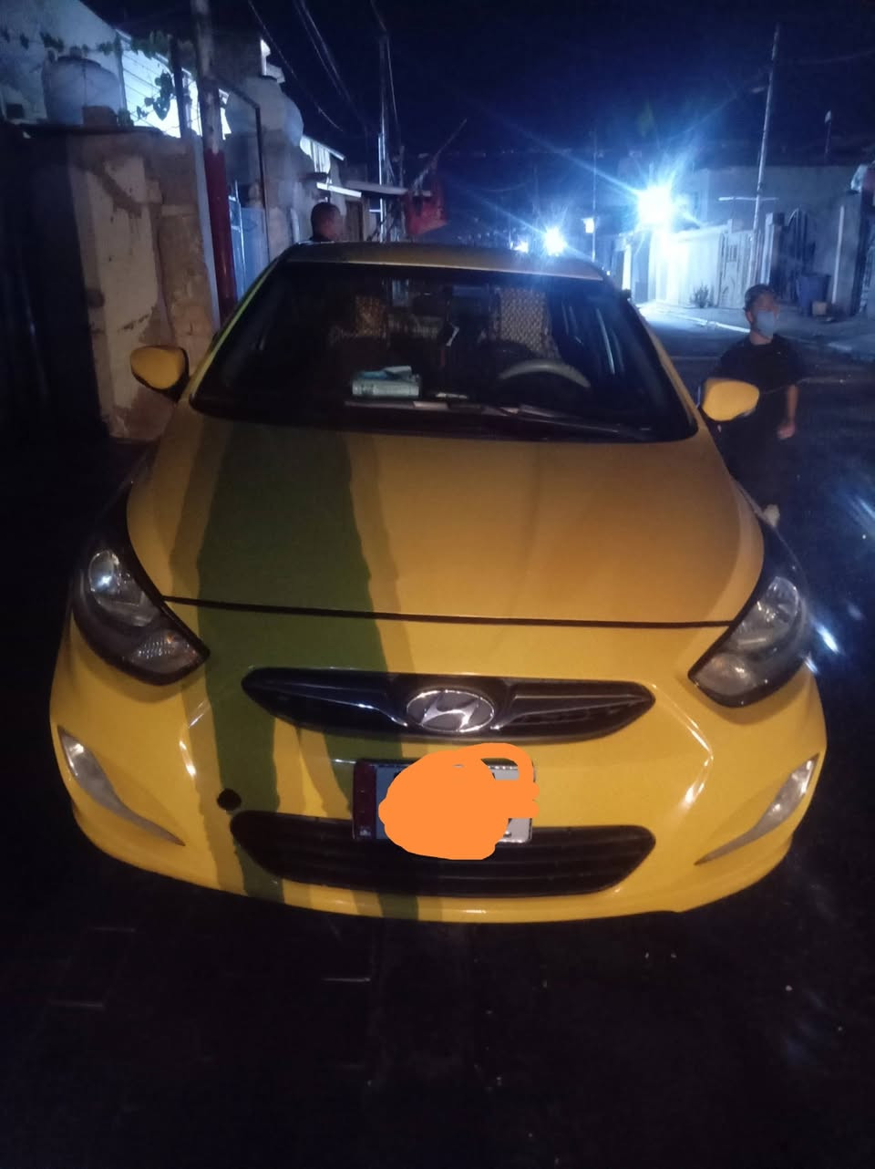 اكسنت موديل 13خليجي محرك 1600 سياره بيها ضربه ومرجعه عل بارد وناشر الضربه ويه الصور سياره حلوه مال جناي السعر 80وبيها مجال قليل السياره بسمي مكاني كربلاء حي الغدير ***********
