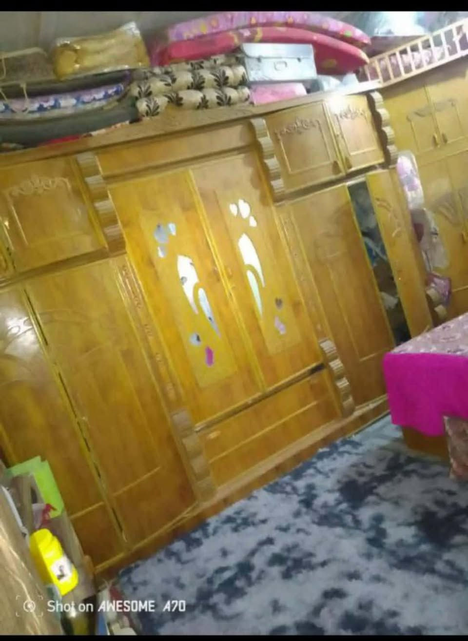 غرفه نجاره عراقيه مابيها اي ضرر جديده كلش حته لجيس بيها بمليون وبيها مجال كلش بسيط ترهم مال عرسان  لأنو كلش جديده ستفسار اكثر خاص


**إذا كنت صاحب هذا الإعلان وتريد حذفه لأي سبب، رجاءا أرسل رسالة إلى الدعم الفني**