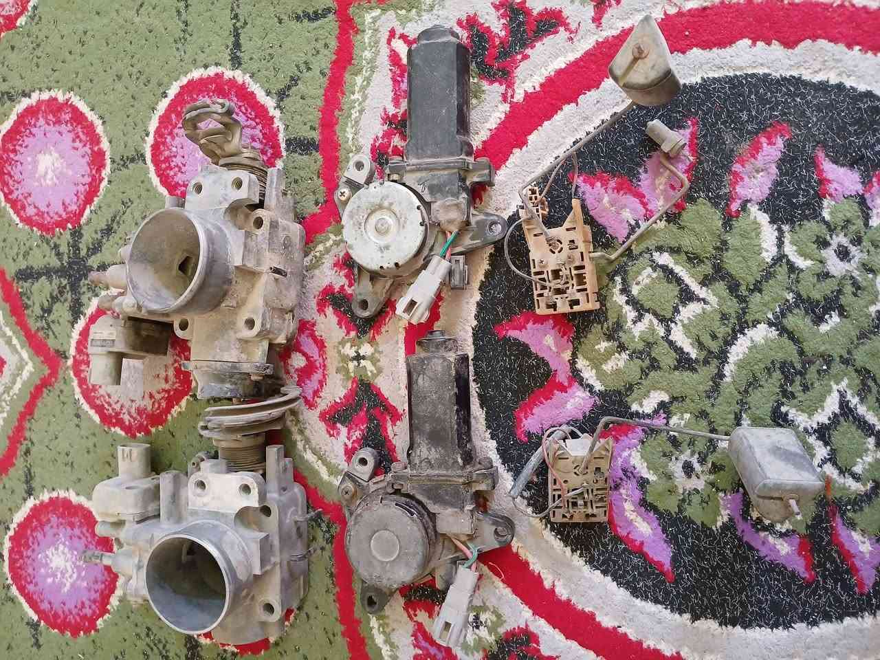 السلام عليكم أدوات  كورلا ٩٤ للبيع 
المكان ناصريه سوق الشيوخ '#***********
