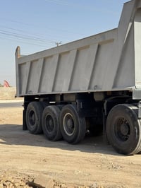 مقطورى للبيع مكان بغداد  شاصي 14دناكير سربس تخم تاير 07814261972