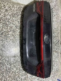 غطاء جنطه • موديل ٢٠١٩-٢٠٢١ • فول ليد كاميرا