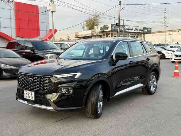 فۆرد تێریتۆری 2025
مواصەفات Trend
تەنها ٧ هەزار کیلۆمەتر ڕۆشتووە
٥ ساڵ ضەمانی شەریکە 
٣ ساڵ یاخوود ٦٠ هەزار کیلۆمەتر ڕۆن و فلتەری خۆڕایی
٧ مانگ بیمەی تێداتە
پانۆراما
کوشن جلد
بەسمە 
شاشە و گێچ ئەلکترۆنی 
ئۆتۆ هۆڵد و برێک بەسمە 
ڕادار ئاوێنە و حاسە و کامێرا 
سوکان ڤۆلیۆم
تەبرید مەرکەزی 

سعر لە کۆمێنت داوابکە ڕاستەخۆ بۆت دیت 📩 

گیرومەکینە بەشەرت زۆربەجوانی پاکی ماوە هیچ خەلەلیکی تیدا نییە 
یەک پەڵە بۆیاخ هەموو شتێکی تا 2030 تازەیە

ژمارەی خاوەنی 
***********
