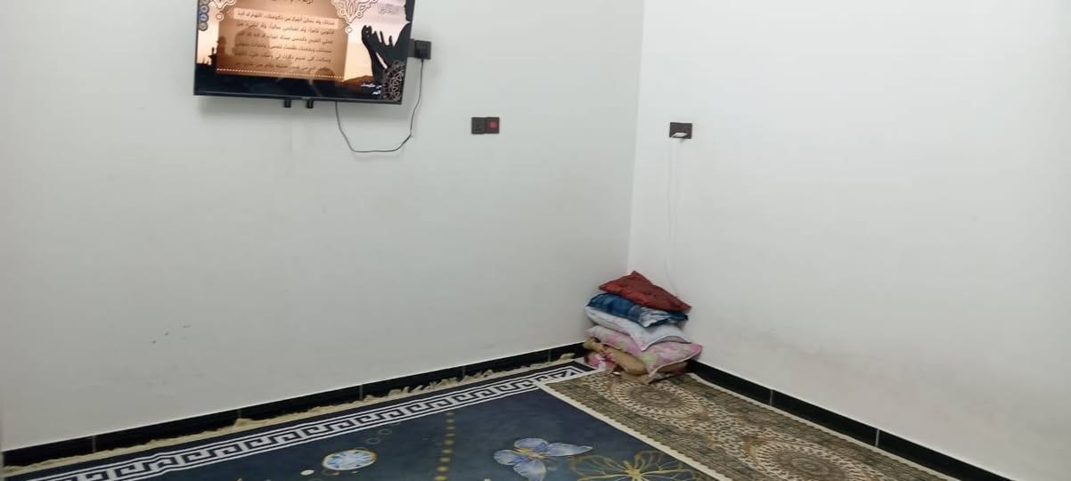 السلام عليكم
للبيع ٥٠م طابقين بناء حديث كامل بدون اي نقص الواجهة ٧م تحتوي على استقبال ومطبخ وغرفتين فوك وصحيات عدد ٣ خدمات كاملة
العنوان الشعلة الدوانم الشارع الغربي مقابل قطاع 12 قرب سكلة ابو عيسى السعر النهائي ٧٠ بدون عمله
***********
