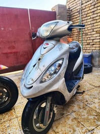 دراجة كامكو • نضيف • ما مفتوح