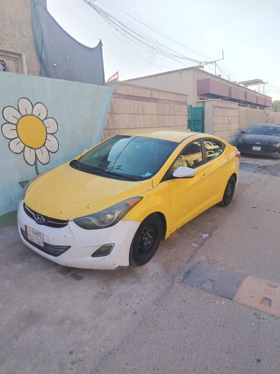 النترا أمريكي ٢٠١٣ رقم بغداد مشروع وطني بسمي تحويل ثاني يوم حادثها بأمريكا جاملغ خلفي وبل عراق جاملغ وبنيد طاير عل كصه  الباقي كفاله بدون داخل كير ومحرك وتبريد وحداديه كفاله تخم تاير جديد دوشمه جديده شاشه تاب كامره خلفيه العنوان بغداد مدينة الصدر
السعر ٧٥
الاستفسار الاتصال ***********
