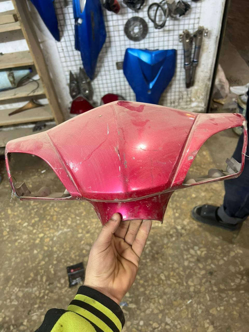 السلام عليكم كله تفصيخ واصلي فلس ونص
السعر واتساب.  
‏‪0770 256 1849‬‏
