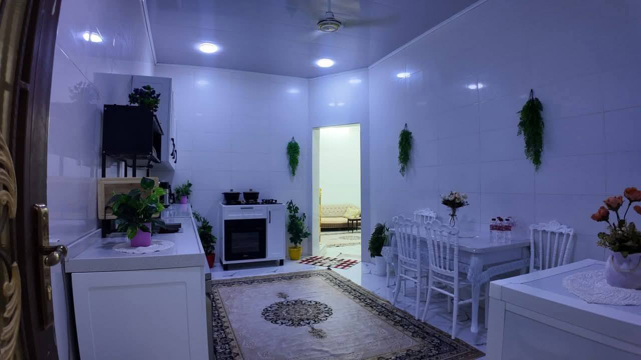 🏡 بيت للبيع – موقع مميز في حي أور الثانية
📍 الموقع: حي أور الثانية
خلف مؤسسة الشهداء – مقابل ملعب الناصرية الخماسي

🔹 الواجهة: 7.5 متر
🔹 الشارع: 15 متر
🔹 سنة البناء: 2015
المساحة 150 متر
✨ تفاصيل البيت:
الطابق الأرضي: غرفة، مطبخ، صالة، صحيات، استقبال
الطابق العلوي: ثلاث غرف، صالة، صحيات
السعر 270 مليون 

📞 للتواصل:
***********

📲 كروب واتساب:
https://chat.whatsapp.com/FieRatum5tY5jLniSiyYqb
