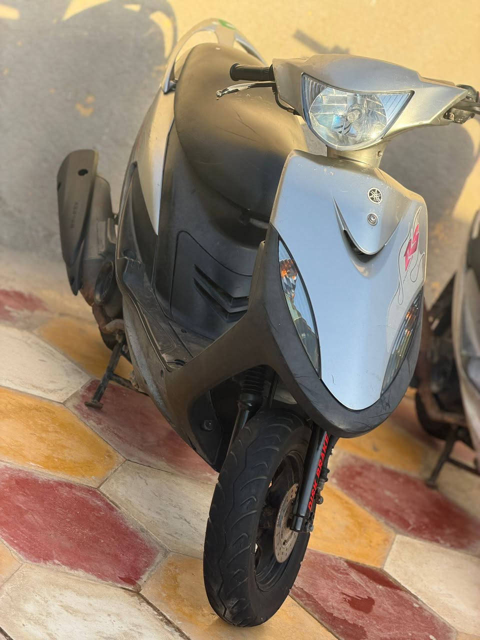 لبيع جديده برغي مامفتوح بيهه بيع او مراوس بفورزه نضيفه  وطي فرق 
***********

