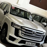 لاندكروز GXR • موديل ٢٠٢٤ • ماشي ٢٧ الف