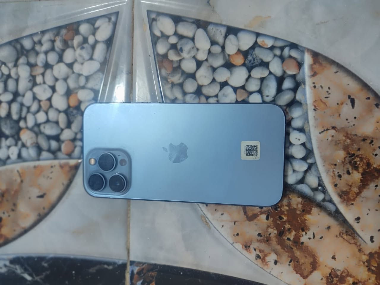 ايفون 13برو ماكس 
لون البحري 
أمريكي 
البطاريه 89
سعرها 700وبيه مجال 
للشراء ولأستفسار اتصل على هذا رقم 

***********
