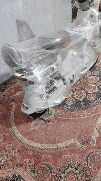 سلام عليكم عدي دراجة شحن للبيع رايدهة375او بيهة مجال الشراي يتواصل علة هاذ الرقم***********او بي واساب
