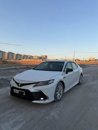 كامري GLE • ٢٠٢٣ • ٧٥٠٠٠ كم