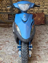 دراجه ماكس عدله للبيع  الدرجه قبل شهر طالعه من الحاويه. جديده كلش. وكف...