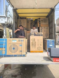 تحيه طيبه  وصول بضاعه متنوعه  سبلت  مبرده  ثلاجه  مجمده  سبلت انفيرتر ...