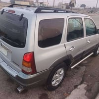 مازدا تريبوت • ٢٠٠٣ • رقم بغداد