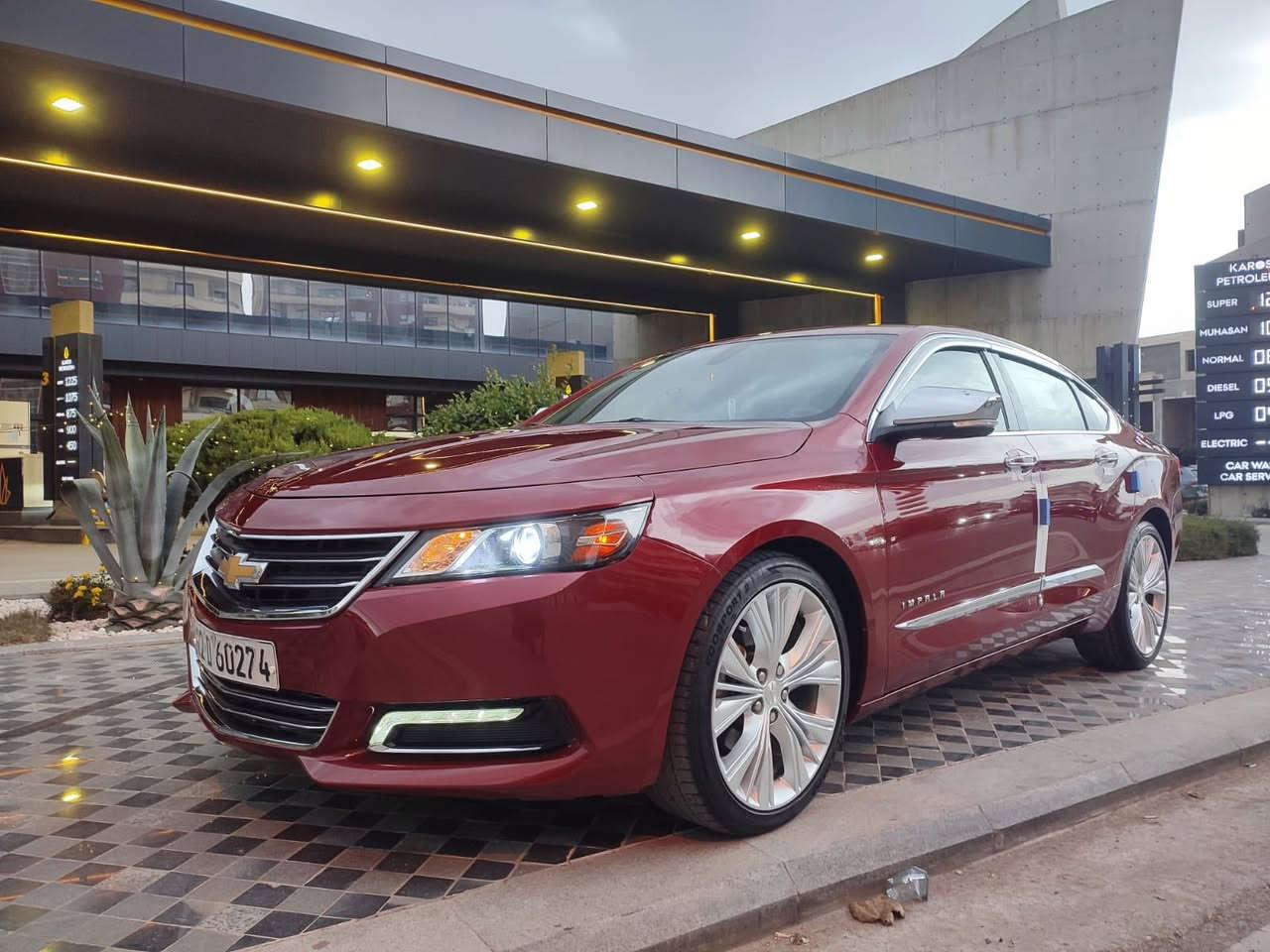 سلام عليكم
جامبالا ٢٠١٩ للبيع فول فول بس بدون بانوراما 
سيارة بي قطعتين جاملغ اثنين و بونيت مفتوح ع حافه سقف بل طريق خارجي 
سيارة جديده كلش و جاهزة 
مكان سيارة كركوك
سعر ١٠٧ وبي مجال

***********
