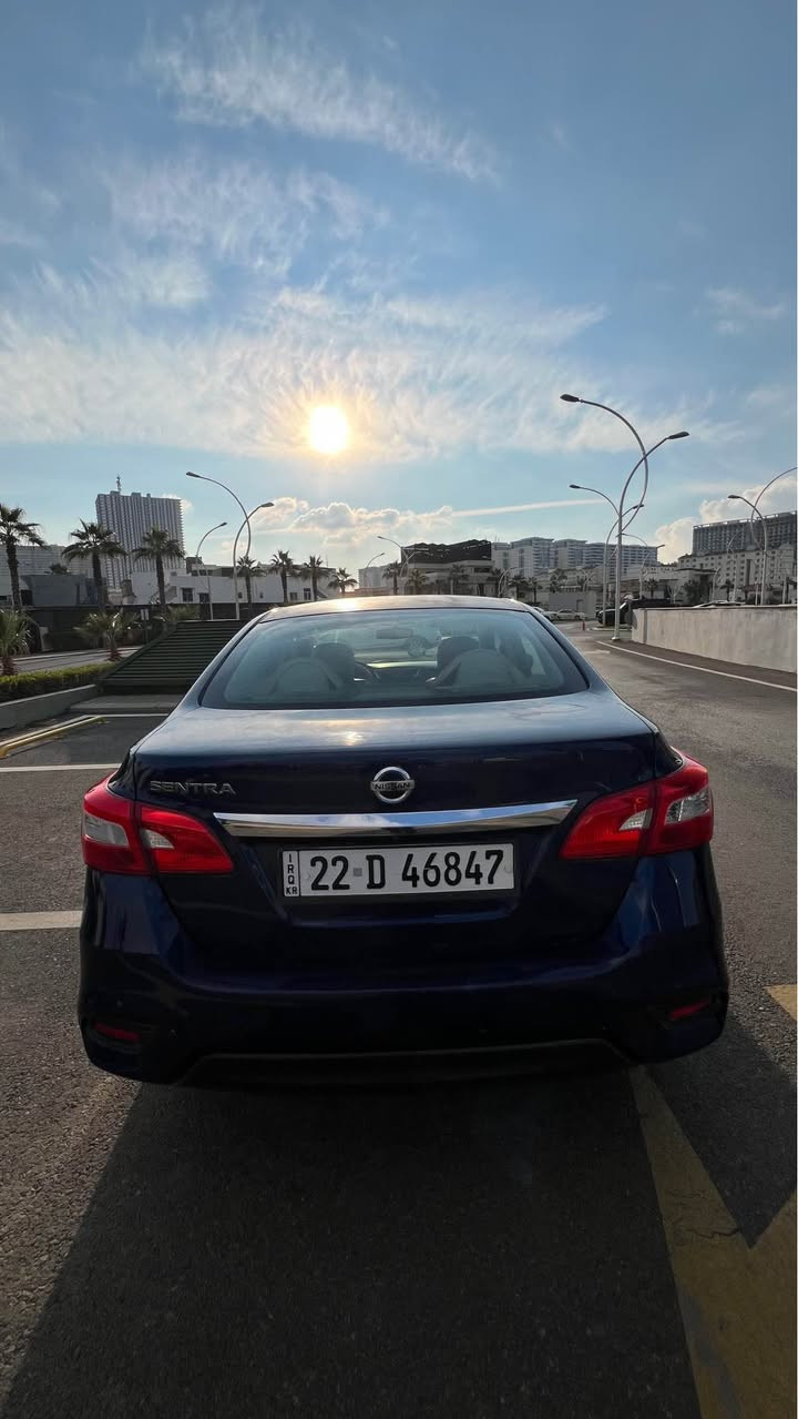 نیسان سێنتڕا مۆدێل 2016  
مواسەفات SV 
سوکان ڤۆلیۆم
تراکشن 
ئیکۆمۆد
سپۆرت
گێر و مەکینەی بە شەرت
سەیارەکی زۆر پاکە و بێ مەسروفە تەقە و رەقەی نیە گشت گیانی بە شەرت

٢ جاملغی پێشەوە و بۆنیت و دەرگای سایەق تەنها پەمپە هەر ٤ پارچەکە بەبێ لێدرانە
تێبینی :- سەقف و سەر سندوق کاڵبونەوەی هەیە 
 
مەحامەلەیەکی زۆر کەمیشی تێدایە أربيل, العراق


**إذا كنت صاحب هذا الإعلان وتريد حذفه لأي سبب، رجاءا أرسل رسالة إلى الدعم الفني**
