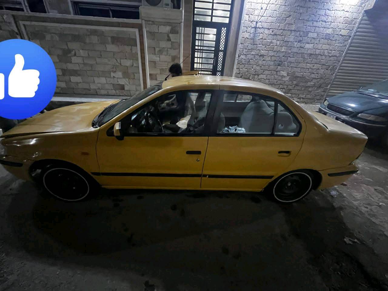 لسلام عليكم سمند تبريد ثلج كير محرك خير من الله ٢٠١٠ رقم بغداد انكليزي الجديد شرط التحويل السيارة نظيفة احلى من الصور رايدها ب35ورقة وبيها مجال ترهم مراوس بكيا بستة مكاني بغداد اريد تحويل زوج تايرات جديد راديتر جديد سلف جديد باتري جديد  السيارة جاهزة كبل للشارع ماناقصها شي 
للتواصل واتس اب 
*********** 
0750 654 9349 
متواجد نت
