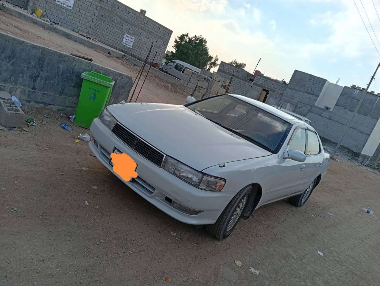 السلام عليكم كرستا موديل 1993
محرك وينجي مكفوله من ضربه
سعر 68 ورقه تبريد شغال رقم
***********
