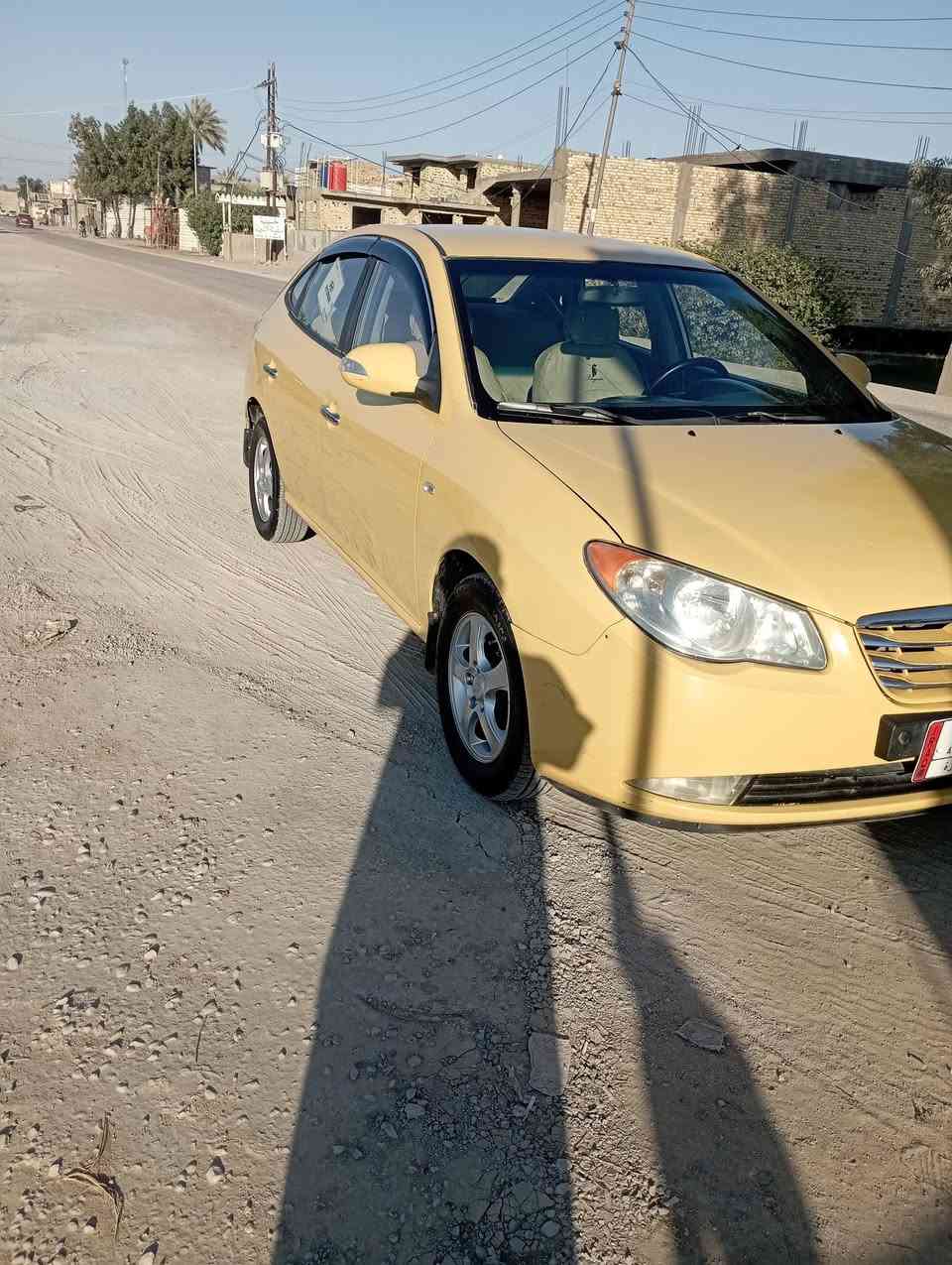 السلام عليكم
النترا مقدس 

2009 افانتي بابل سنوية صالحة ل 2027 مصفرة هيئة وغرامات تخم تأير ويل كب تبريد تدفئة سيارة مكفول الشاصي ومكفولة القمارة وبيها ضربة بالجاملق الأيمن وحدادية وكير ومكينة وكهرباءيات كلها تستغل وأربعة دسك المكان بابل حله عوفي قرب العلوية شريفة بن الحسن 

السعر 80 ورقة 

***********
