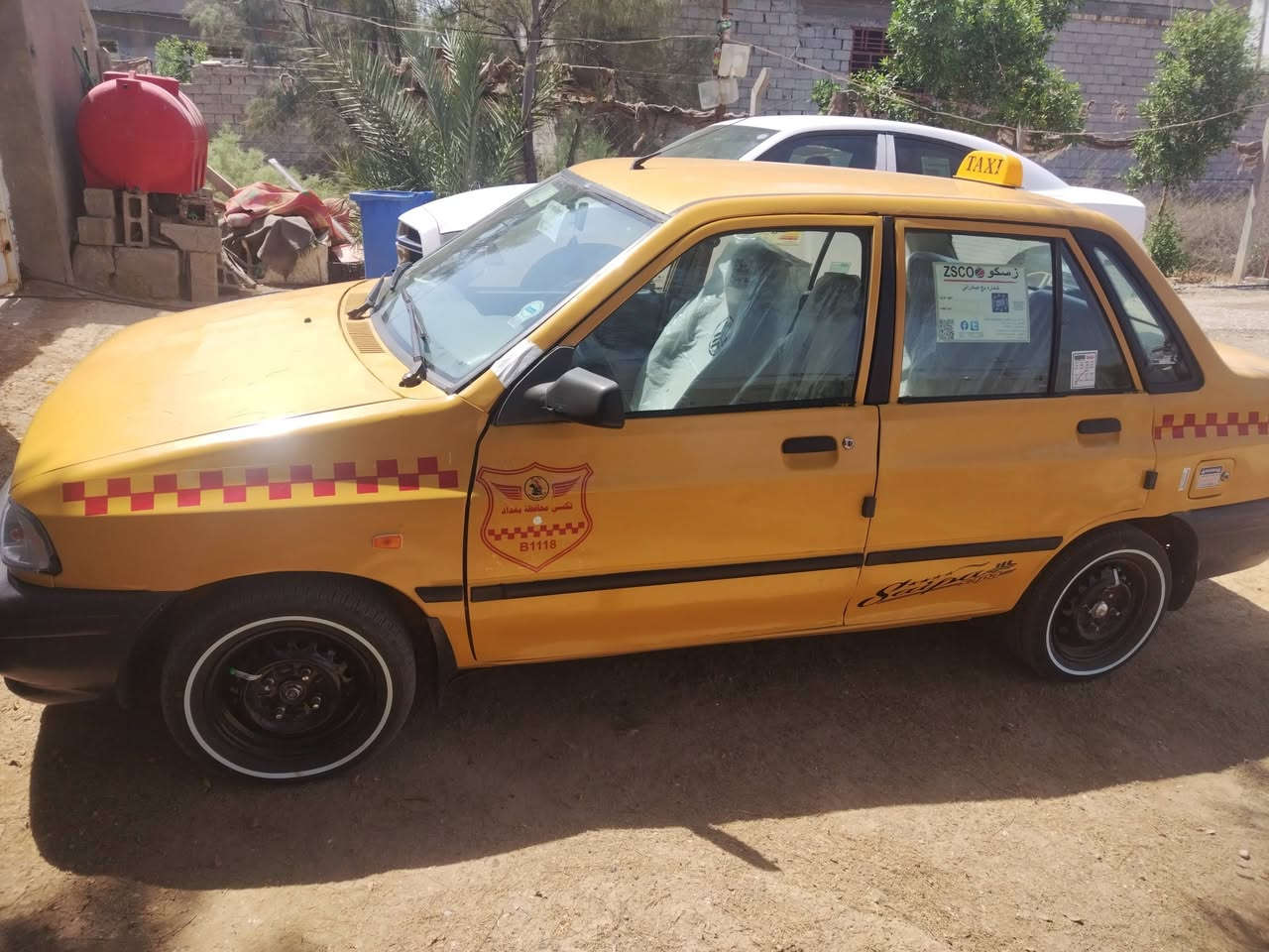 السلام عليكم سايبا ٢٠١٣ للبيع بغداد الجسر الفرنسي السعر ٢٦
***********
