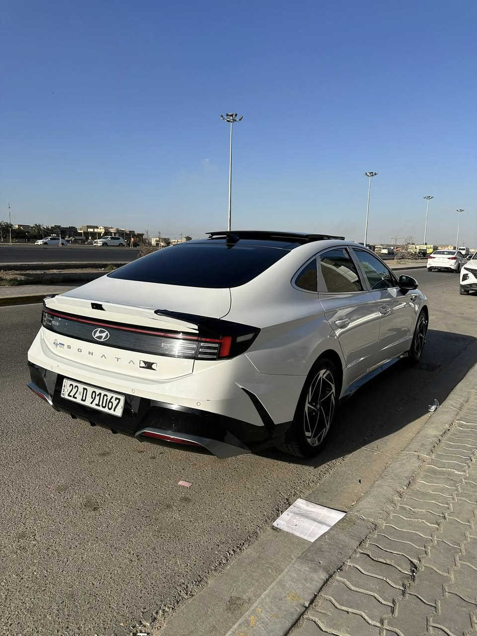 السلام عليكم سوناته 2024 خليجي فول موصفات سياره ماشيه 44 جديده مكفوله كفاله عامه الستفسار رقم ***********
عنوان البصره
