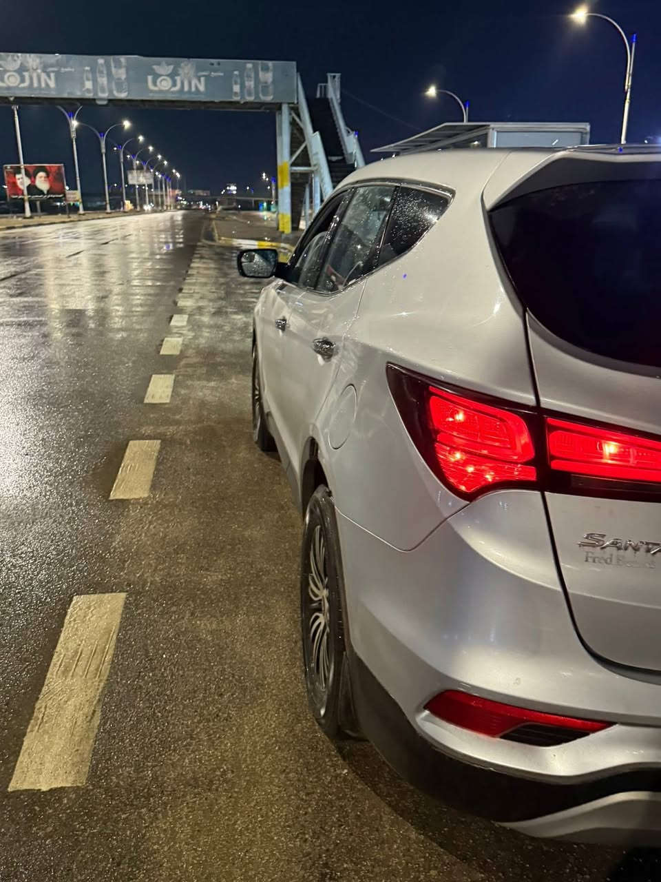 سيارة سنتافي فئة الرياضي موديل 2018  ميكنة 2400  gdiوارد أمريكي ضربتها جاملغ ايمن  ماشية 70 ميل كشنات جلد بيها نضام الإيكو الاقتصادي و نضام السبورت 
 مثبت سرعه و مانع انزلاق  كفاله الگير والمحرك 
كشنات جلد تخم تاير جديد سياره نضيفة جدا وحلوة ومرغوبة السعر 155


**إذا كنت صاحب هذا الإعلان وتريد حذفه لأي سبب، رجاءا أرسل رسالة إلى الدعم الفني**