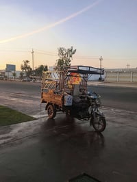 جنج • توك توك • للبيع