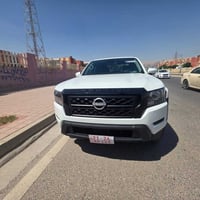 نيسان فرونتير 2025 • فرونتير 6 بستون • نيسان دفع ثنائي • فرونتير رادار...