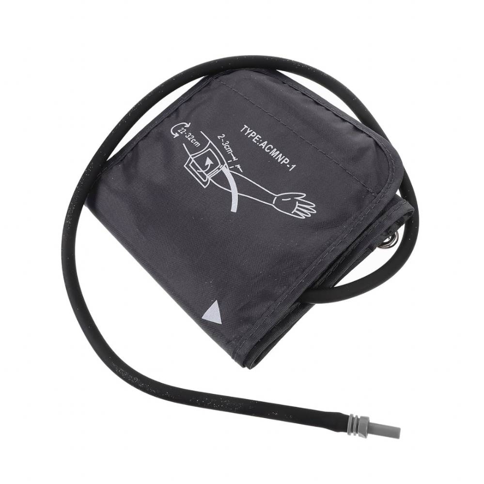 جهاز قياس ضغط الدم الإلكتروني
تصميم عملي وسهل الاستخدام
المميزات والمواصفات:
شاشة رقمية LCD واضحة لعرض النتائج
يقيس ضغط الدم بدقة من 0 إلى 299 ملم زئبقي
نسبة الخطأ في القياس: ±3 ملم زئبقي
يقيس نبضات القلب من 40 إلى 200 نبضة في الدقيقة
يعمل في درجة حرارة من 5 إلى 40 درجة مئوية
يعمل في رطوبة من 15% إلى 85%
خاصية الإيقاف التلقائي بعد 30 ثانية في حال عدم الاستخدام
النفخ يتم تلقائيًا بالكامل لراحة أكبر
يعمل بواسطة بطاريات AAA أو عن طريق الشحن
طول الأنبوب (الصمام): 60 سم
الأبعاد: 17 × 10 × 14 سم