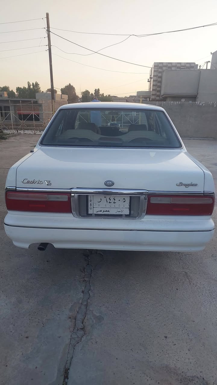 نيسان سدرك مديل ٢٠٠٢  رقمها الانبار نظيفه  مصروف عليها مال جناي سياره بسمنا سنويه  ٢٧  ماشيه ١٥٥ الف حقيقي  سياره بيها ملاحظات رش اثر  تكشير ترهم  او بيع او مقدمه او مرواس فرق  نقد سعرها ٧٠ وبيها مجال  للتواصل 
***********  ***********
