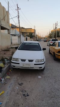 سمند ٢٠١٠ • مكينة جديدة • رقم واسط