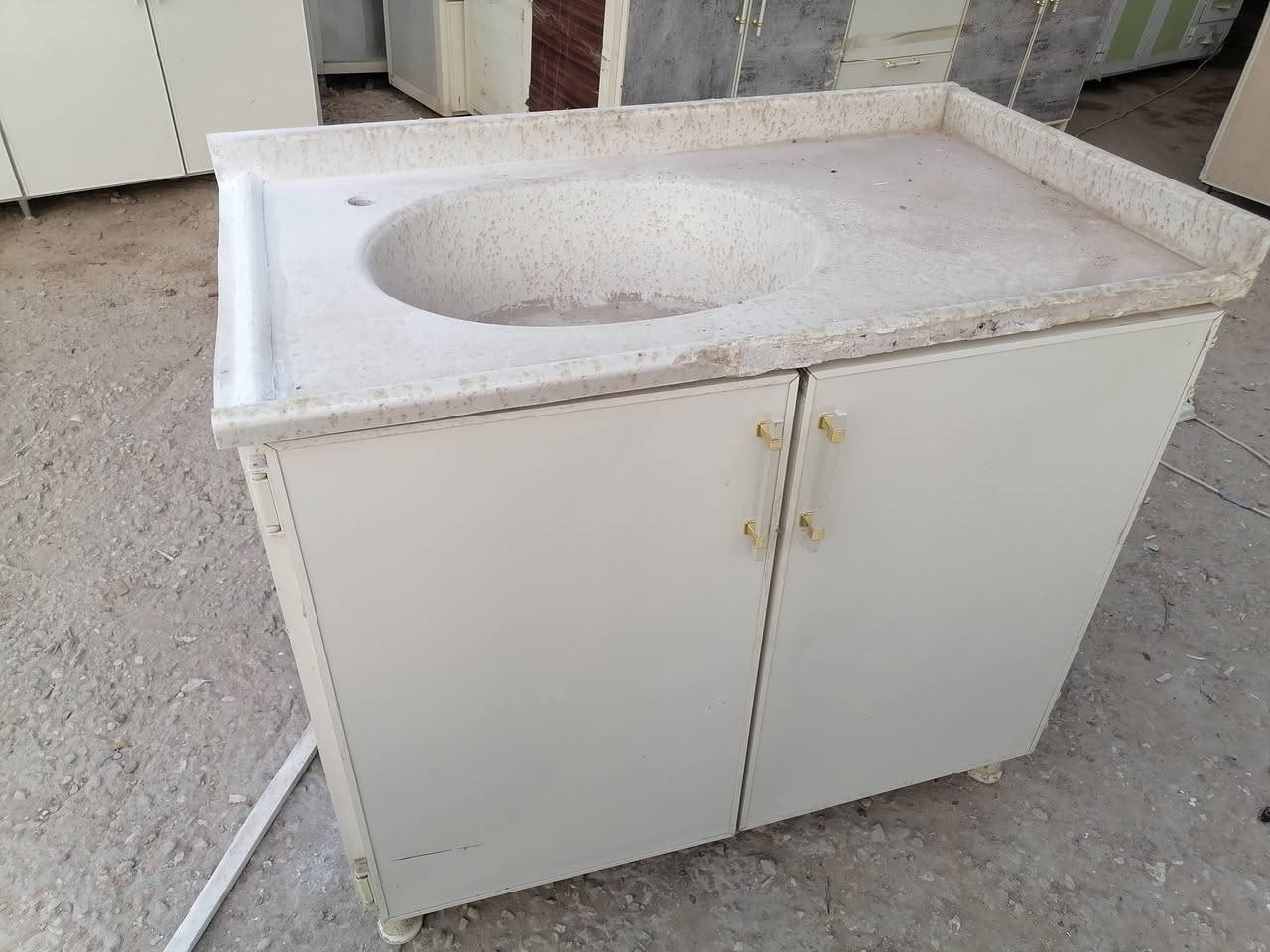 سنك مرمر مستخدم
سنك مرمر مستخدم نظيف
سعر مناسب
المكان الشطره
شارع معمل ثلج قرب كراج حي الزهور
الاتصال والاستفسار
***********
***********
