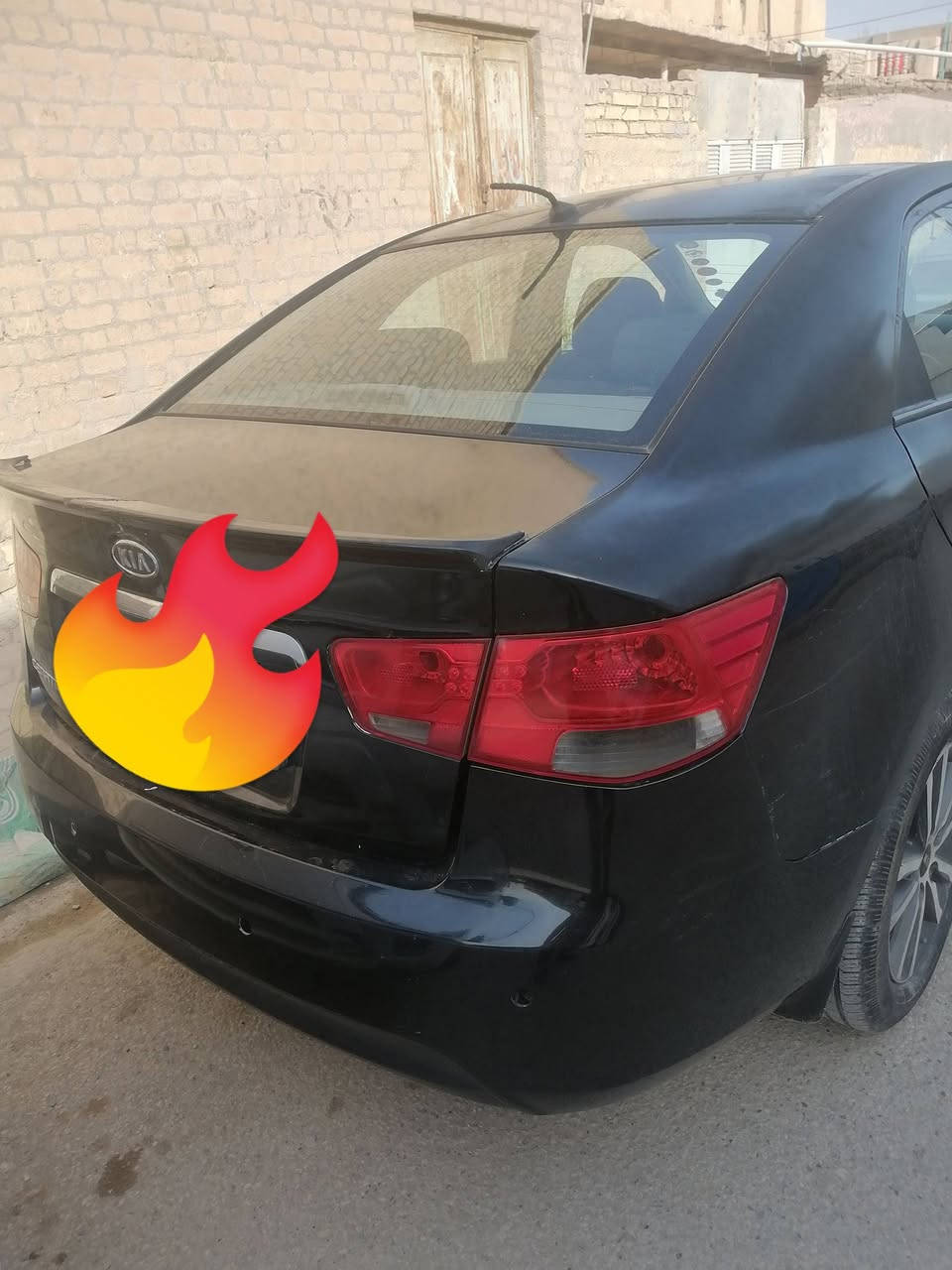 سيراتو ٢٠١١ فتحه بصمه كامره
اربيل رقم جديد  مكان السياره  واسط العزيزيه
للتواصل ***********
