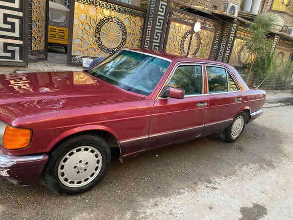 الاخ ادمن الكروب  السماح بالنشر  مع التقدير....مارسدس للبيع رقم ذي قار مشروع وطني باسمي السعر 48 ورقة وبيه مجال  محرك وكير محور vvtiالاتصال على الرقم ***********
