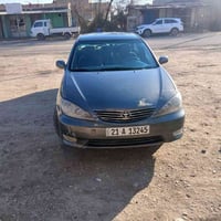 كامري • ٢٠٠٥ • رقم انكليزي