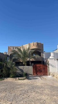 شارع ابو عقرب • دار • ٢٠٠م