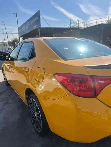 CORELLA 2015 يرهم مراوس
سياره محدث 2019
.
.
.
سنويه لحد2031
هزه جديد
نقابه جديد
رقم كركوك انكليزي
كير+محرك خير من الله
بونيت مبدل بلادي
دواخل بي 
تبريد ثلج
خابر رقم👇👇👇
***********
