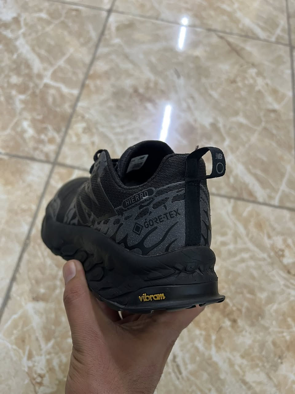 New Balance
New Balance Fresh Foam X Hierro v8 

بالة أوروبية، مستعمل

قياس: ٤١
طول: ٢٦،٥

- يوجد التوصيل


**إذا كنت صاحب هذا الإعلان وتريد حذفه لأي سبب، رجاءا أرسل رسالة إلى الدعم الفني**