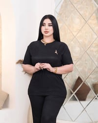 شلحة نسائية • فري سايز • فانيلة ليكرا