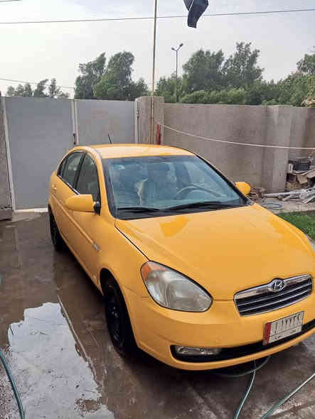اكسنت موديل 2010 وارد امريكي السعر68 مكان السياره 
بغداد الكاظمية ***********
