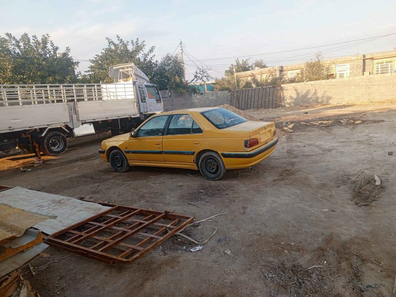 توكلت على بيجوبارس مديل ١٣ بغدادنكليزي بسمي المكان كربلاءهاتف ***********السعر ٣٥
