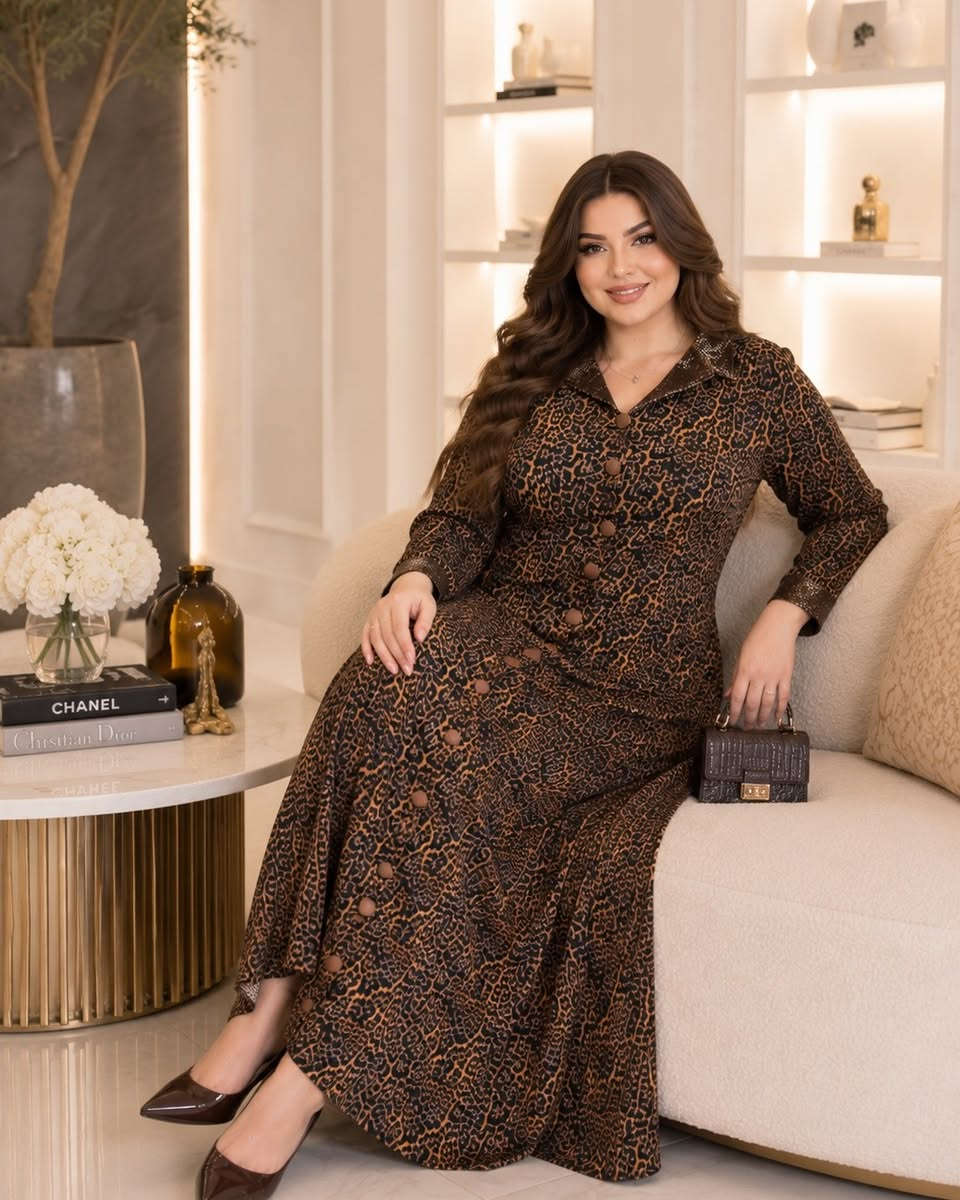 🔥 فخامة تليق بيج 🔥
أجمل فستان وصلنا هالموسم، ستايل راقي وجذاب يخطف الأنظار ✨

جميع القياسات متوفره من36لل66💕
شحن مجانا لأى محافظه داخل العراق 💕

للحجز دزّي رسالة هسه واحجزي قبل ما يخلص 🤍📩
ننتظر طلباتكم 🌷


**إذا كنت صاحب هذا الإعلان وتريد حذفه لأي سبب، رجاءا أرسل رسالة إلى الدعم الفني**