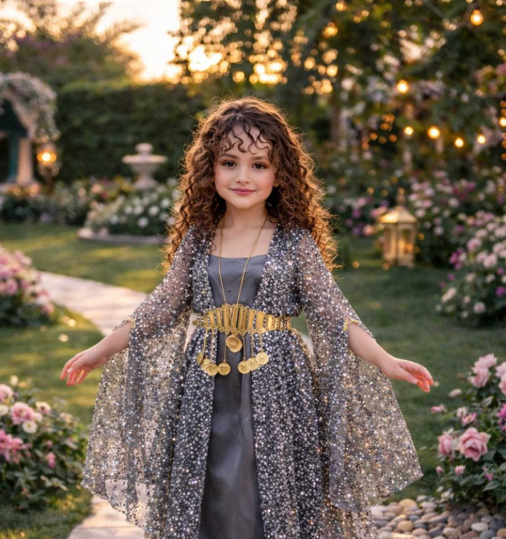 جديد بارقى ❤️❤️
زي الكردي🥰🤍
                شوفولي جمال 🍂🍂 قياس من عمر سنه 1 لحد عمره 12
جماليه زي الكردي 😊 😊 
 السعر الحجز على الخاص 
             توصيل جميع المحافظات🚕


**إذا كنت صاحب هذا الإعلان وتريد حذفه لأي سبب، رجاءا أرسل رسالة إلى الدعم الفني**