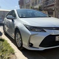كولا (جيهان ) ياباني مديل ٢٠٢٤ سياره مكفوله كفاله عامه   محرك 1800cc ب...