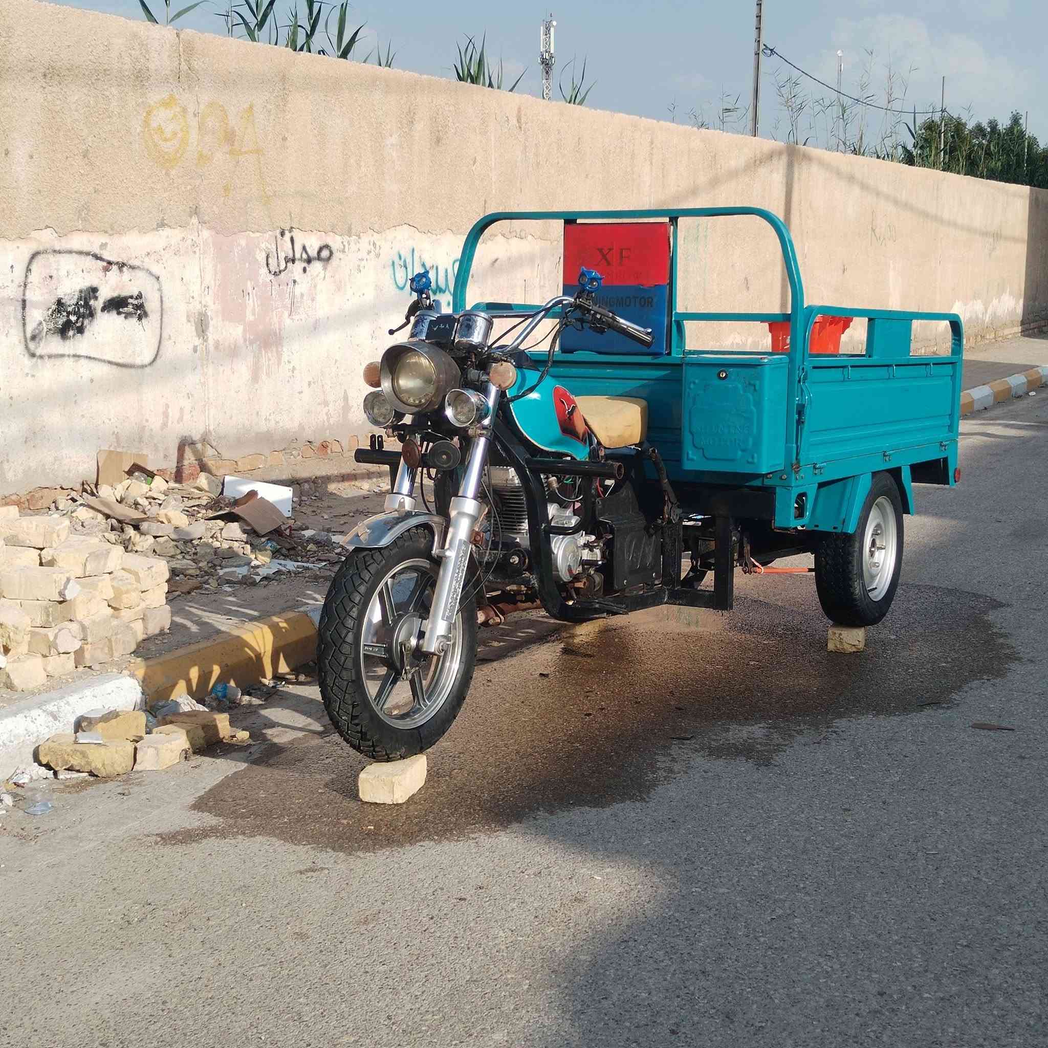 سلام عليكم ستوته  جمره للبيع موديل 23 رقم وسنويه
ستوته جاهزه خير من الله كهربائيات كلهه شغاله مكان كوت
الانوار السعر 2600 وبيها مجال الشراي خاص


**إذا كنت صاحب هذا الإعلان وتريد حذفه لأي سبب، رجاءا أرسل رسالة إلى الدعم الفني**