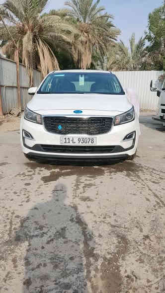 السلام عليكم
للبيع سيدونا كفاله عامه موديل 19
السعر 215 مع المجال البسيط
للاستفسار الاتصال ***********
