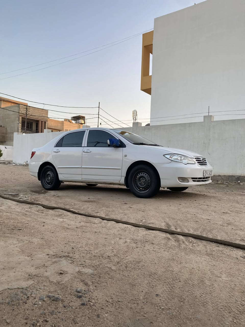 السلام عليكم بوايدي F3 اتو كير مكينه وضفيره علبلاد ملعوب بيه ابد سياره احلا من صوره بسمي تبريد خير من الله ساره ليبل الشركه بيه ملعوب بيه مكاني بابل شراي يخابر ورجاء المو شراي لا تخبرني وتعبني الن جو حار ***********
