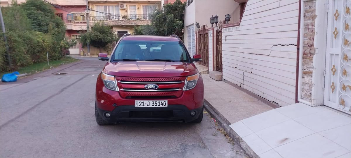 فورت اكس بلور محرك جديد 3500 فول مواصفات واحد ع واحد سياره جاهزه بانزين /غاز السعر 160 وبيها مجال بسيط للاستفسار ***********
