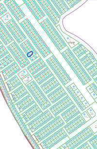 قطعة ارض للبيع طابو صرف السلام عليكم  قطعة ارض للبيع  في مجمع كركوك ال...